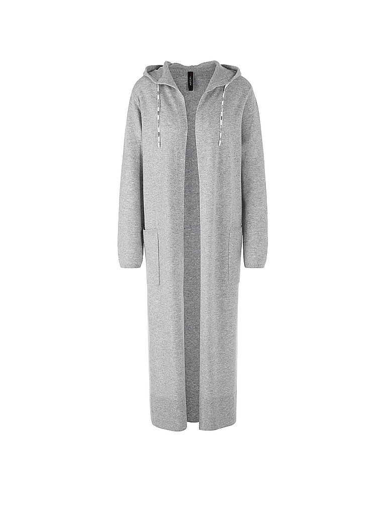 MARC CAIN Cardigan  grau | 38